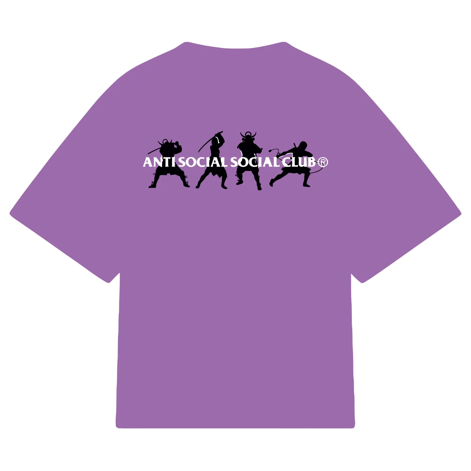 Anti Social Mini Violeta