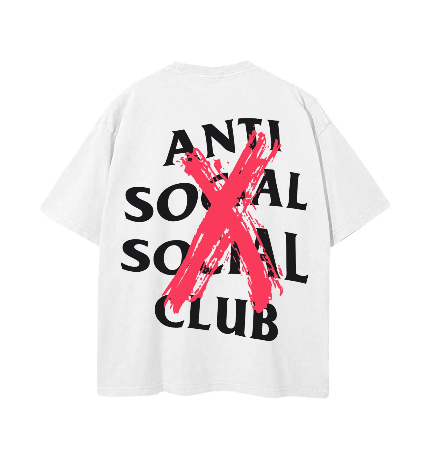 Anti Social Tachado