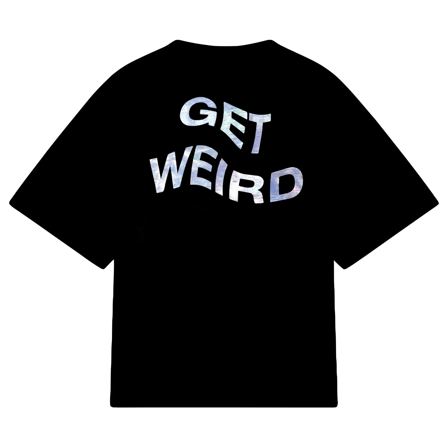 Get Weird Blanco
