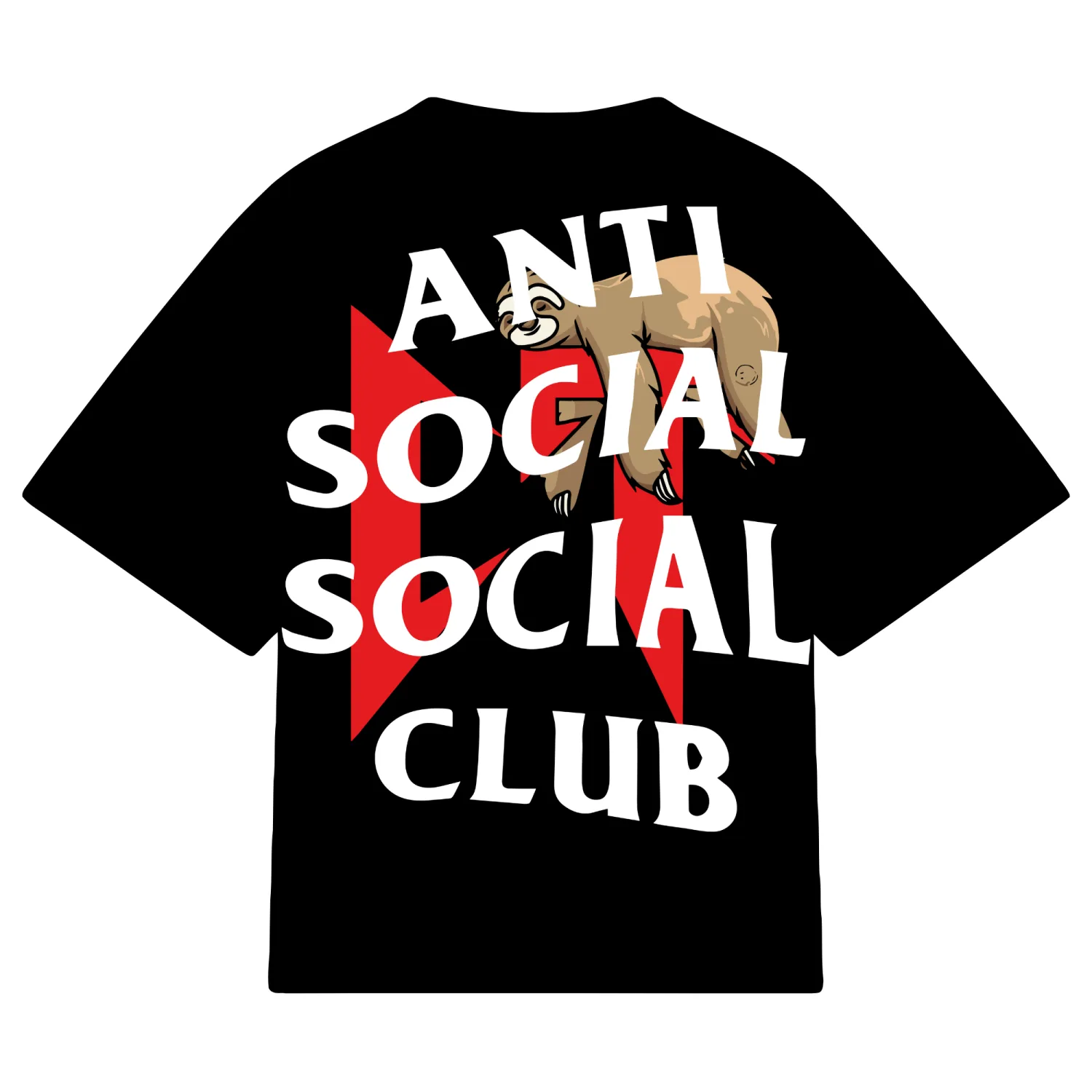 Anti Social X Rojo