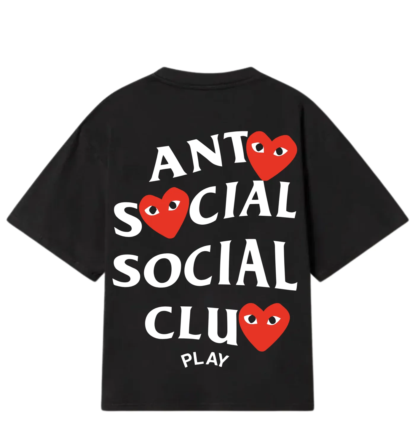 Anti Social Corazones Play