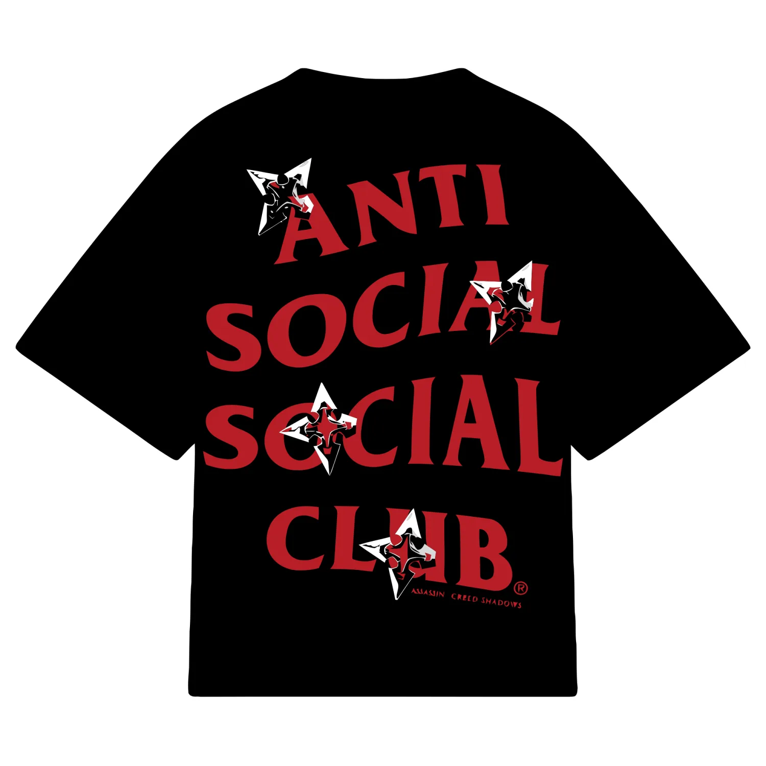 Anti Social Dragón Negro