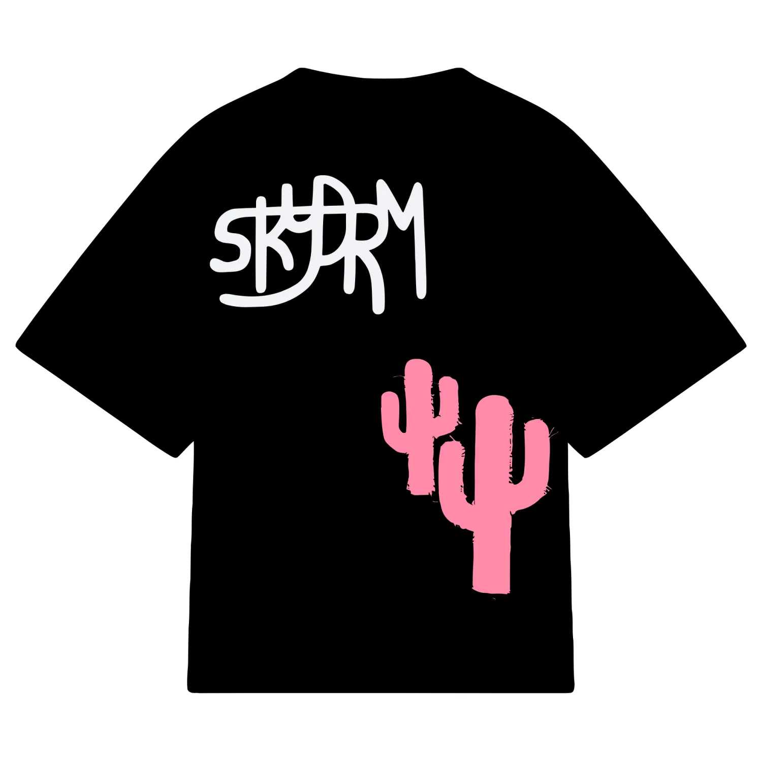 Storm Cactus Rosa