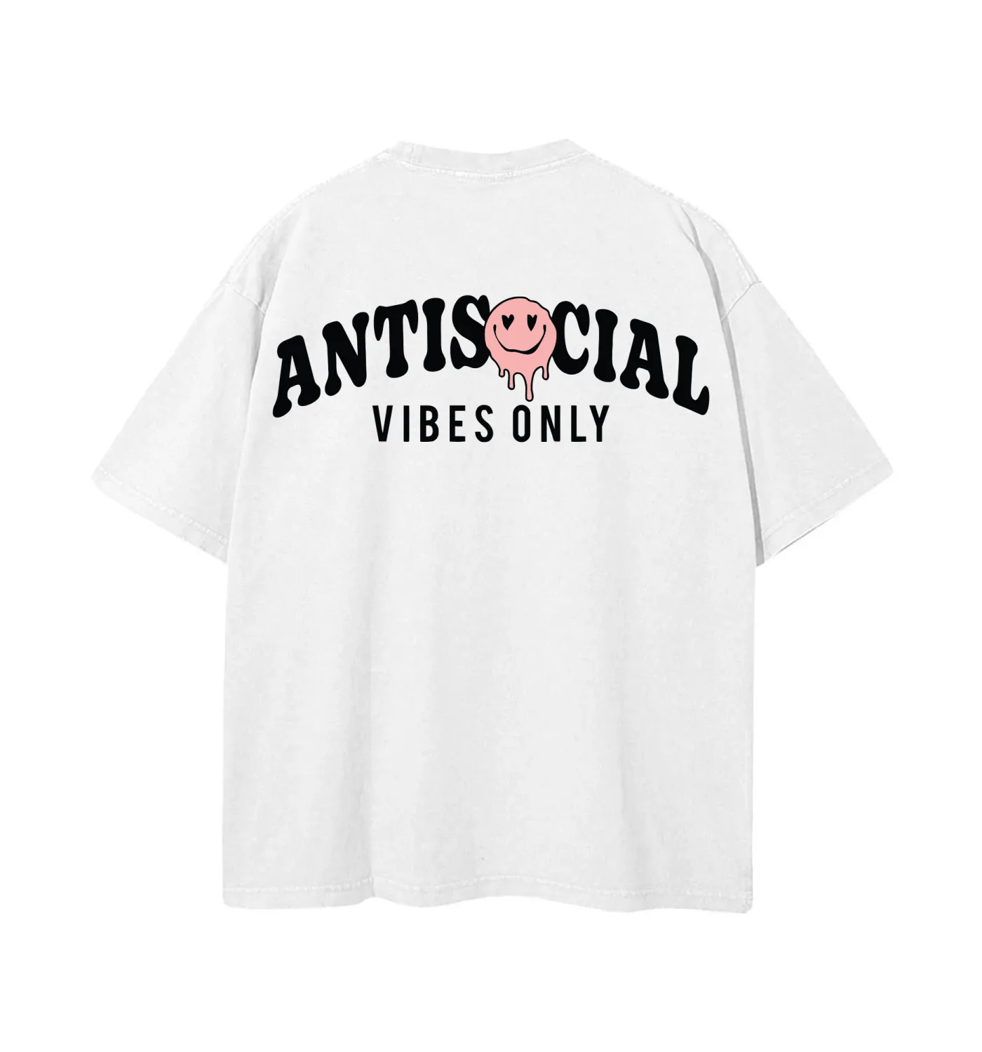 Antisocial Vibes Only
