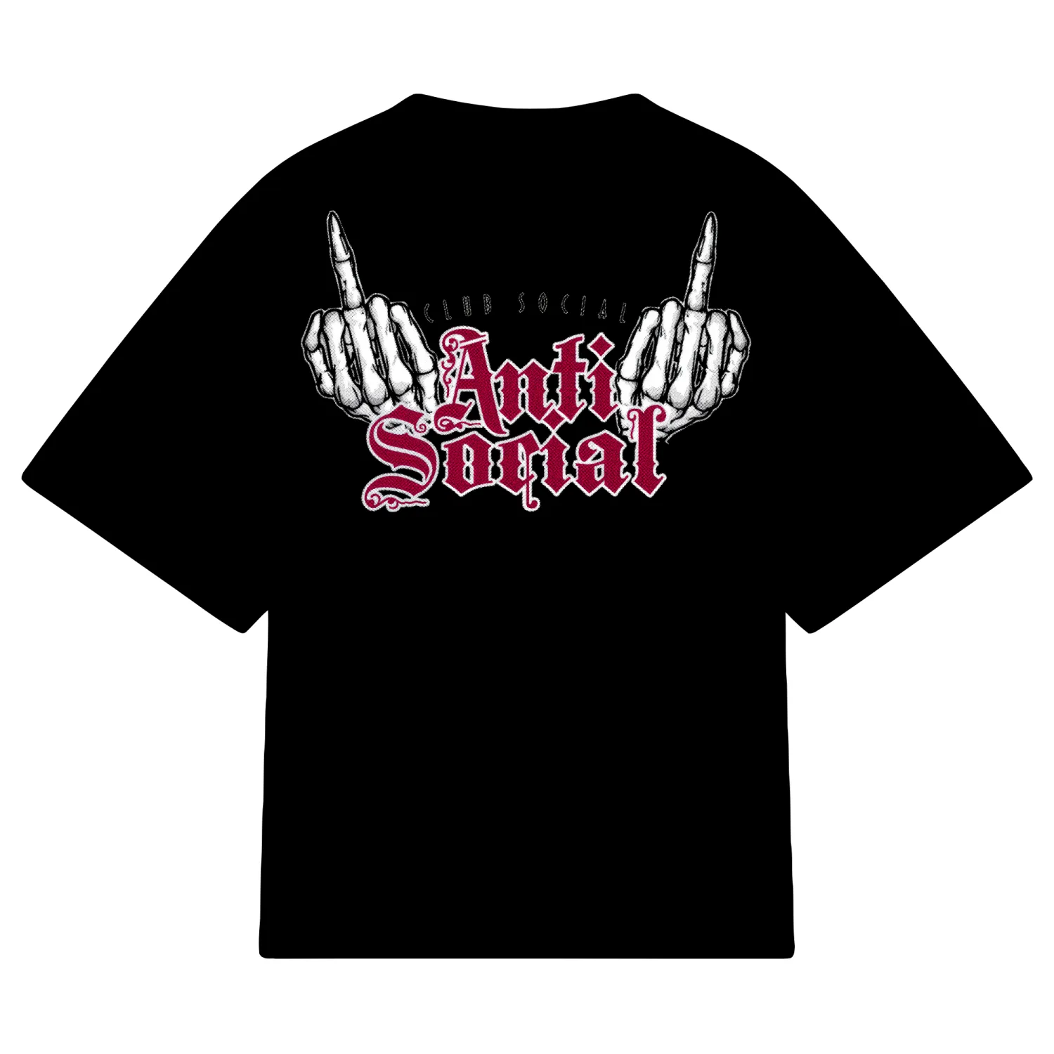 Death Angel Skeleton