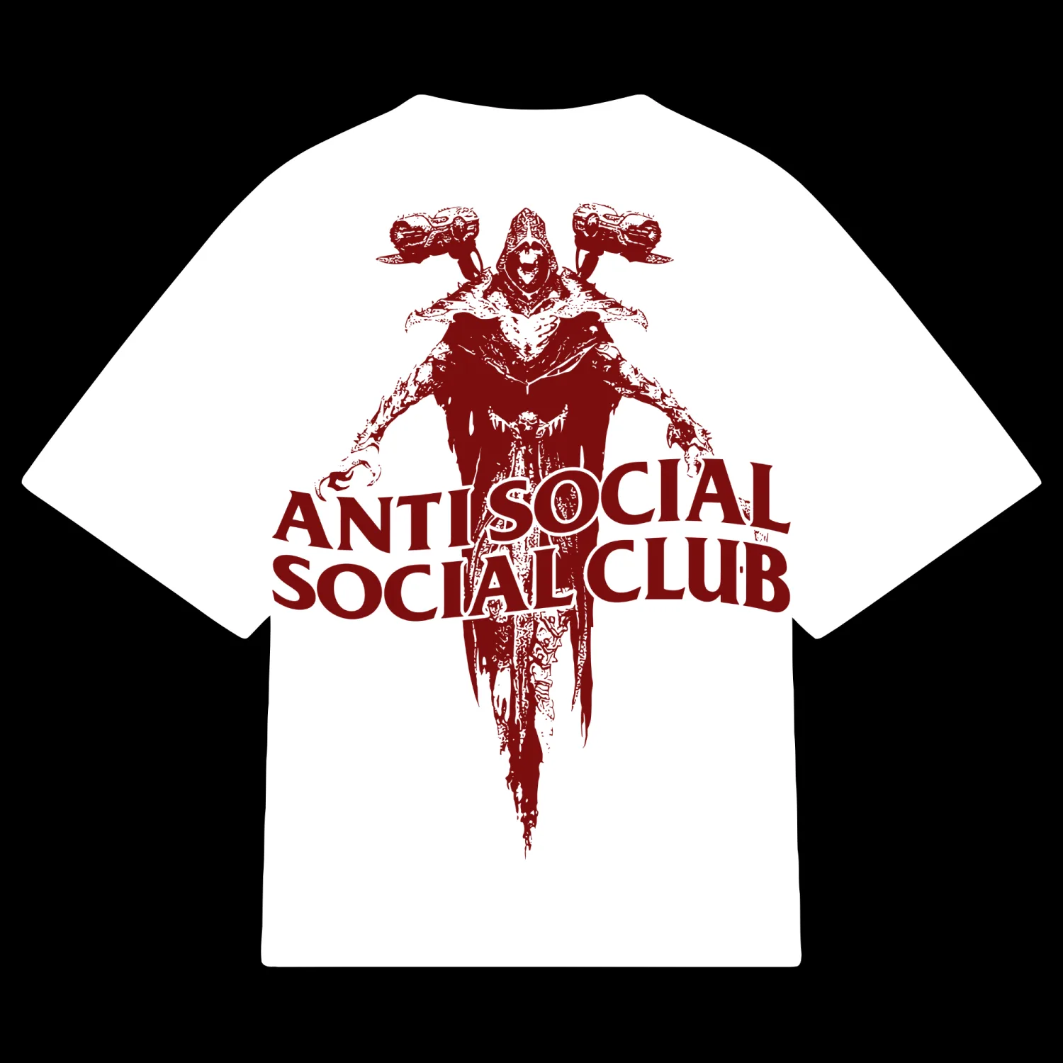 Anti Social Crimson Blade