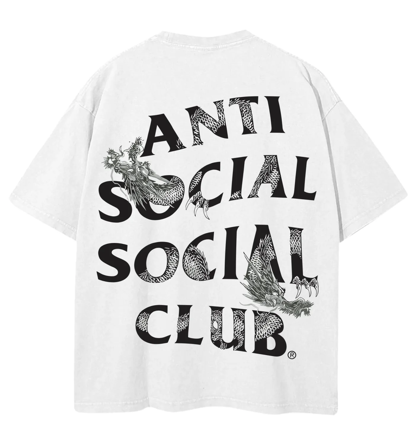 Anti Social Humo Gris