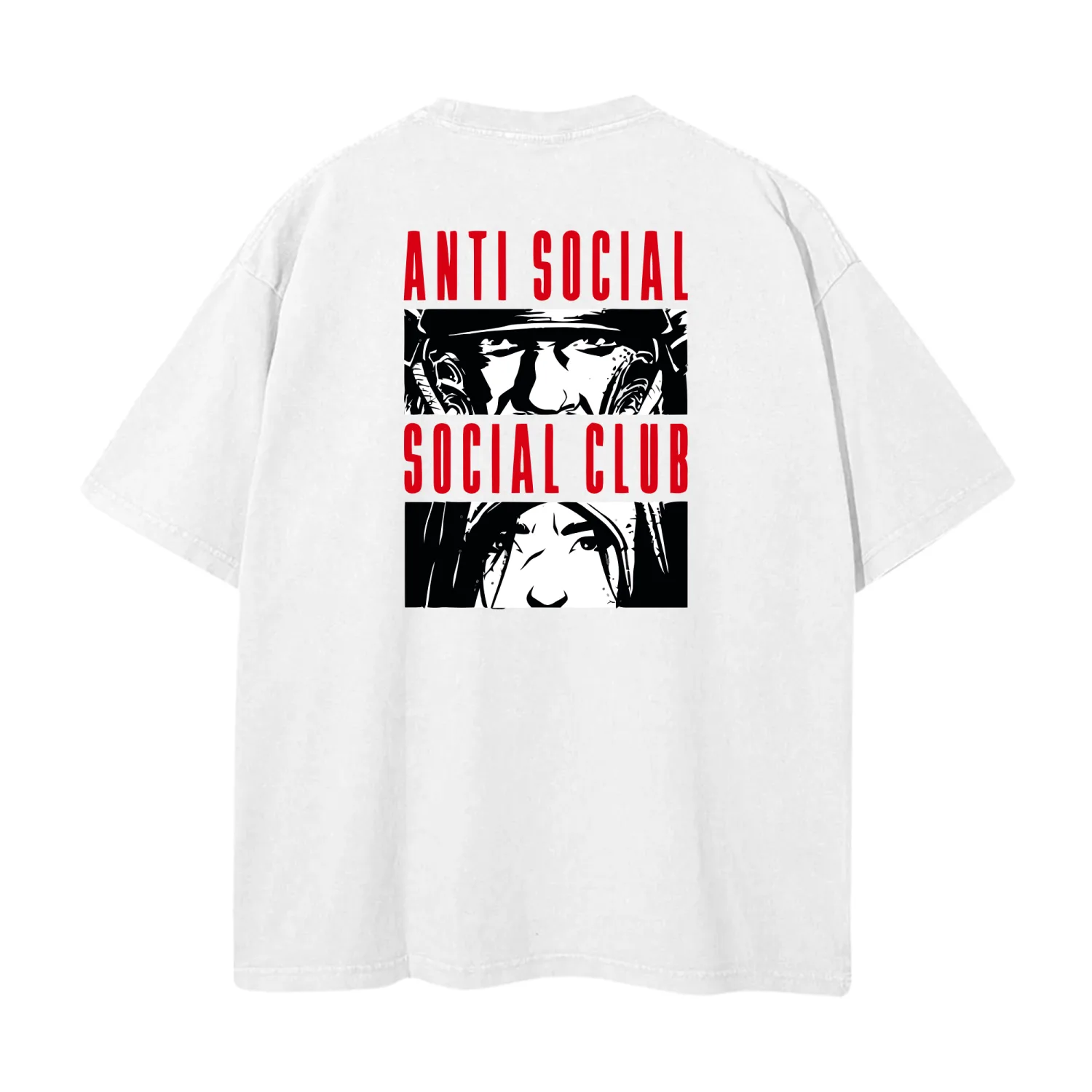 Anti Social Foto Square