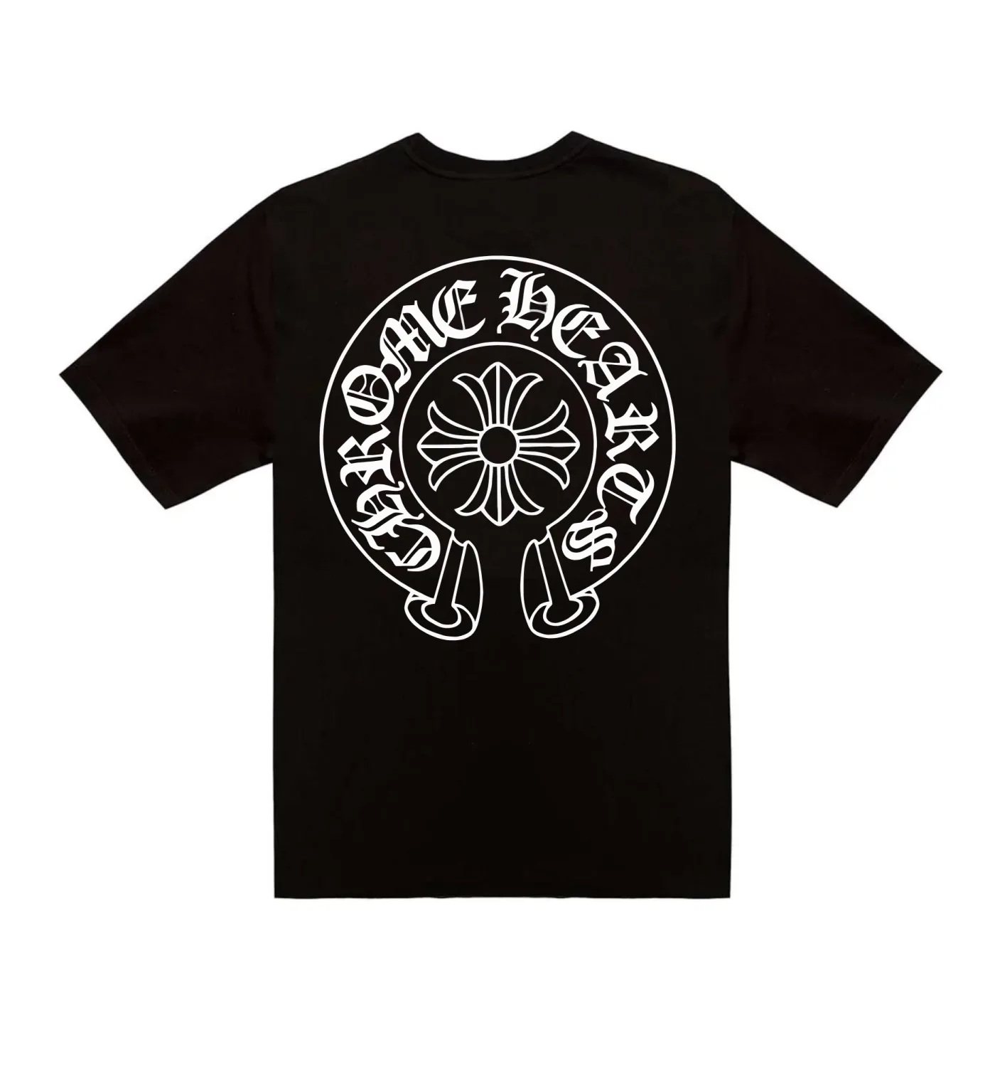 Chrome Cross Circular