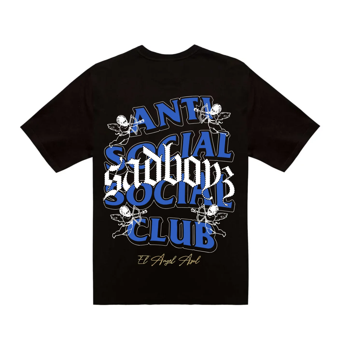 Anti Social Global Azul
