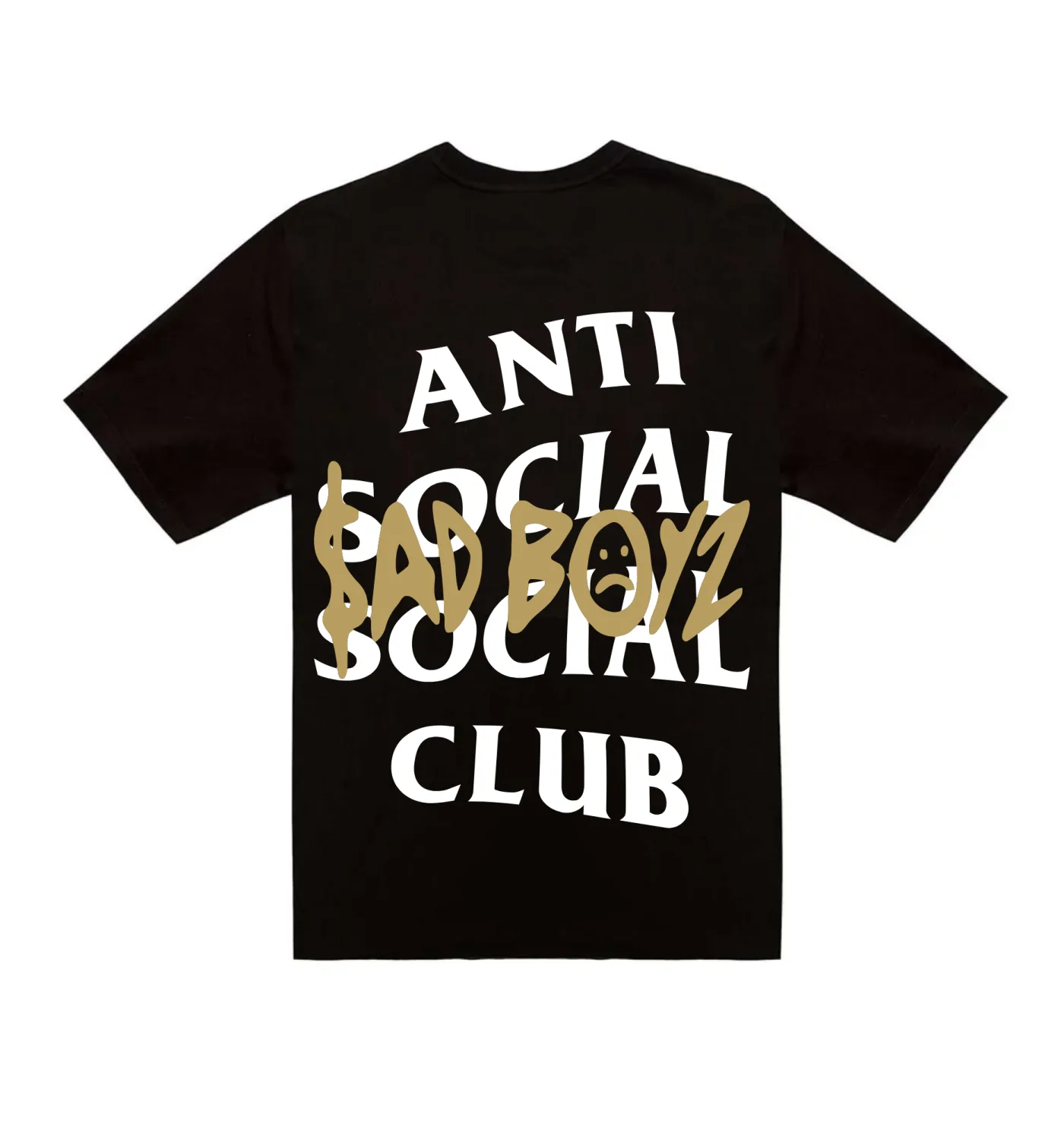 Anti Social Gold Smoke