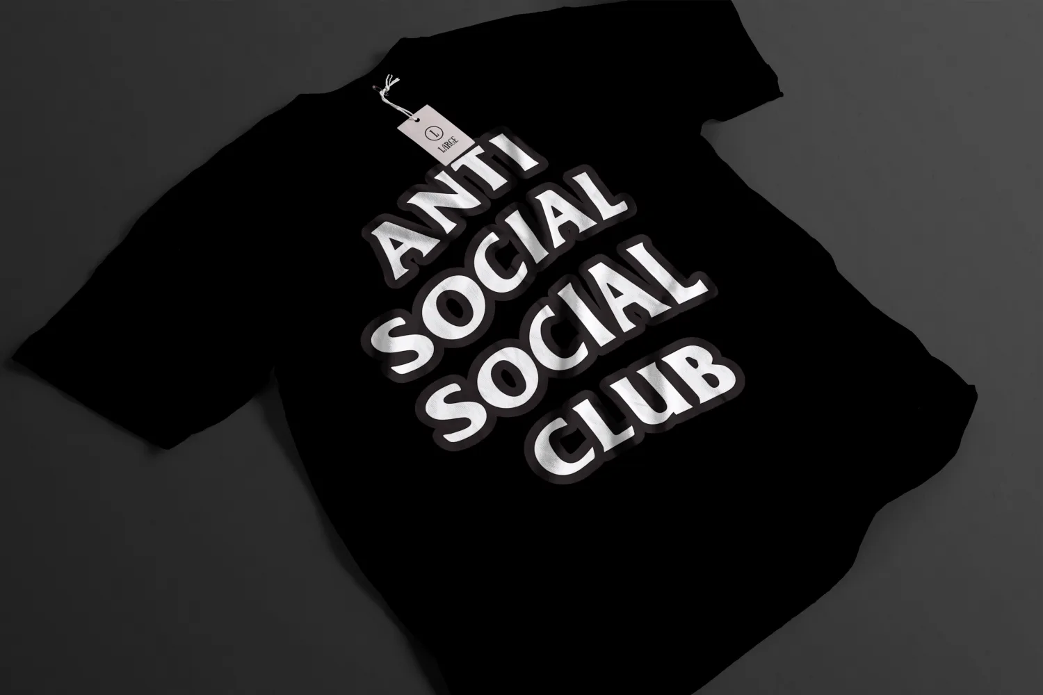 Anti Social Classic Logo