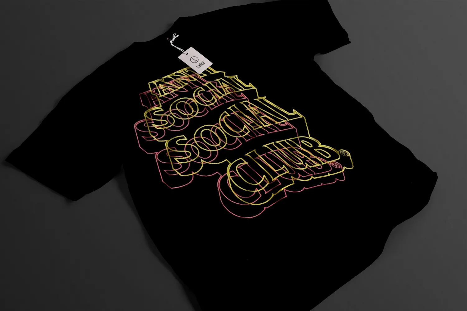 Anti Social Golden Script