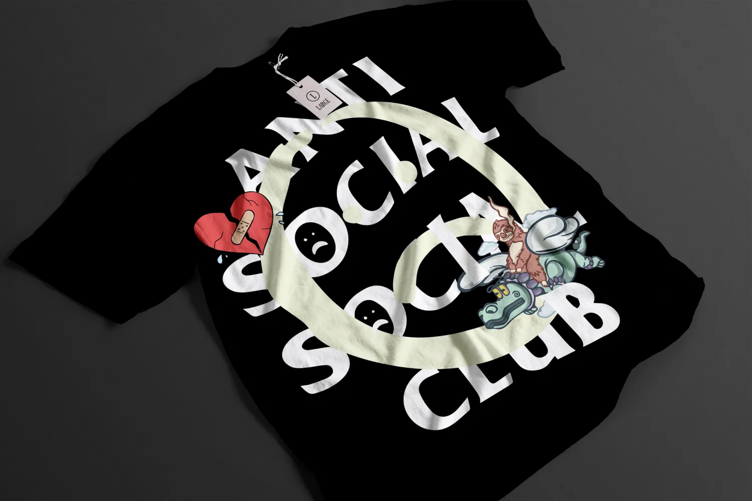 ASSC Junior H Mascota