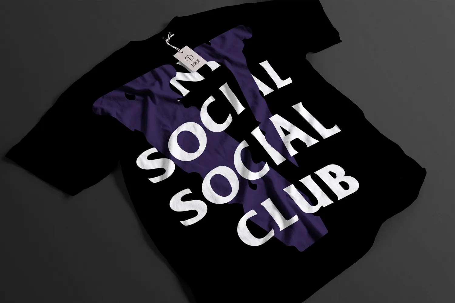 ASSC Vlone Morado