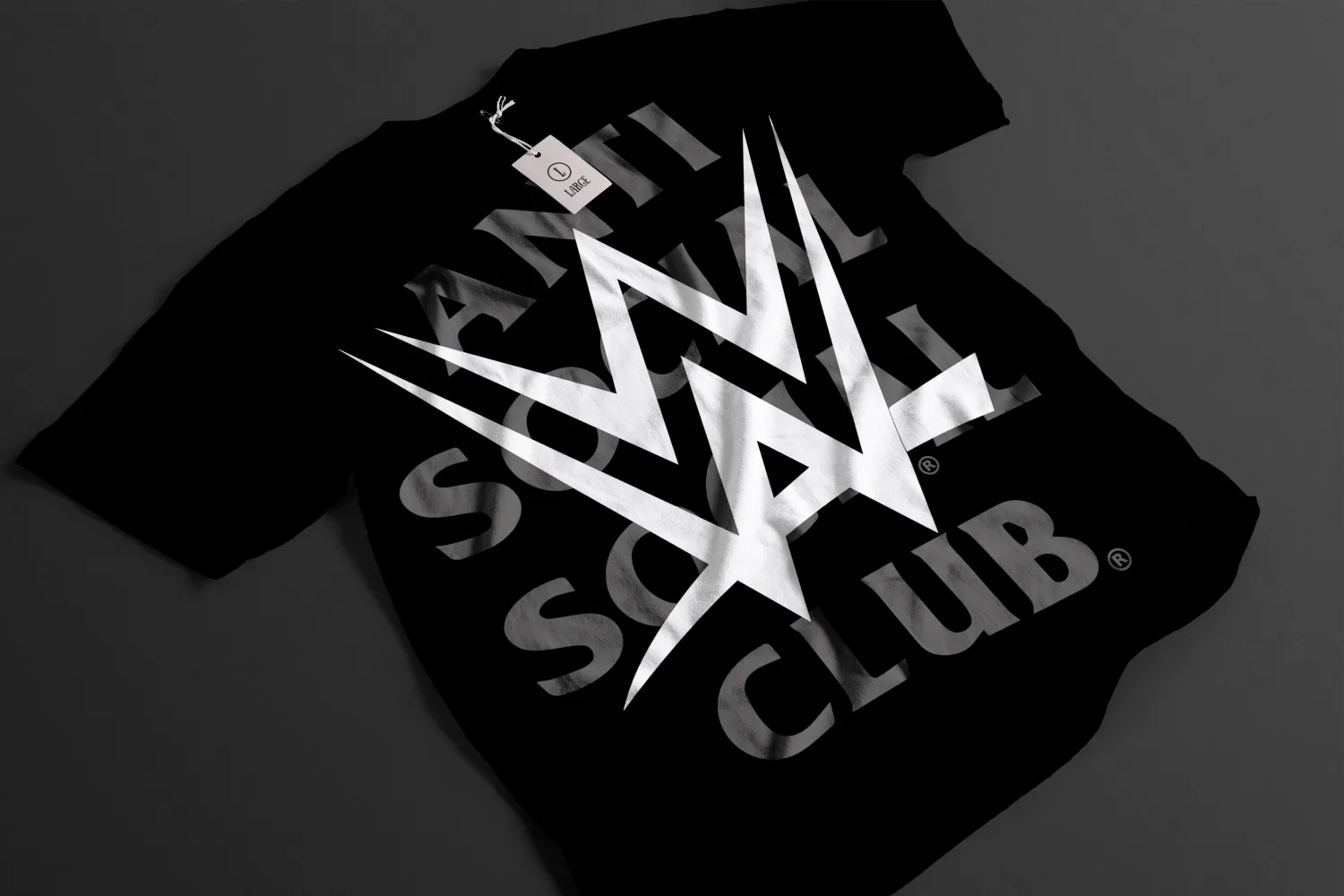ASSC WWE Blanco