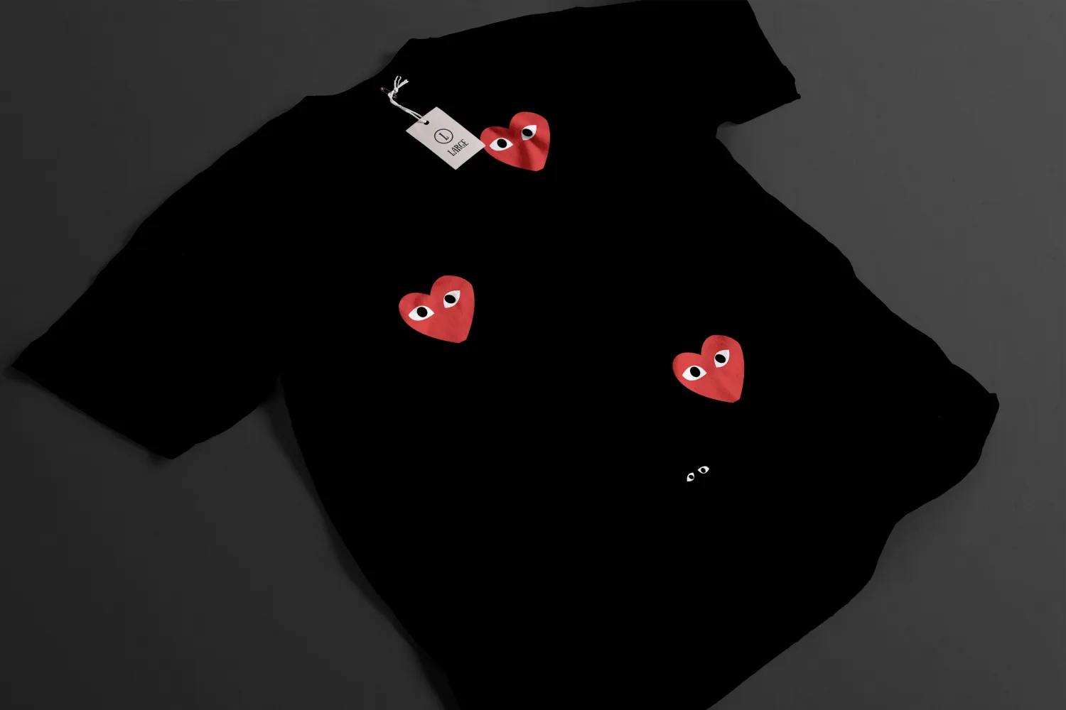 Anti Social Corazones Back