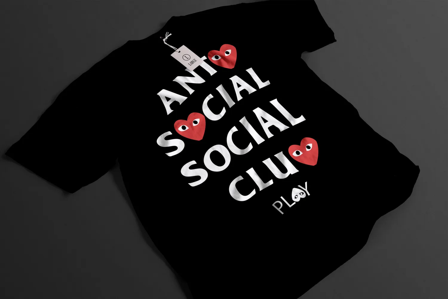 Anti Social Corazón Minimal