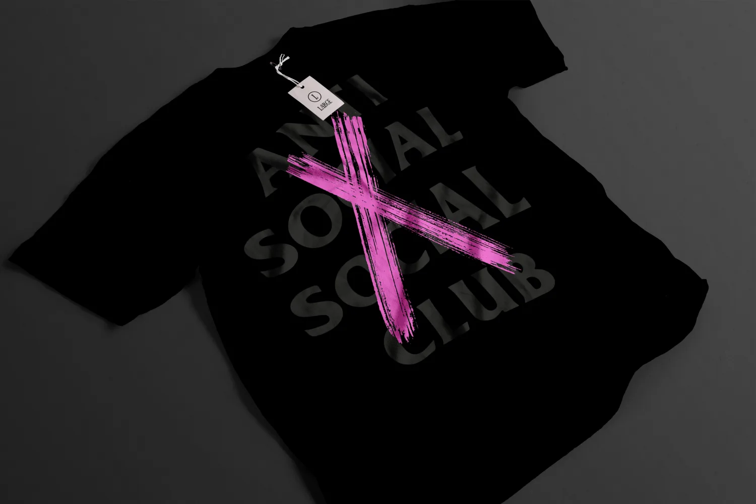 Anti Social X Rosa