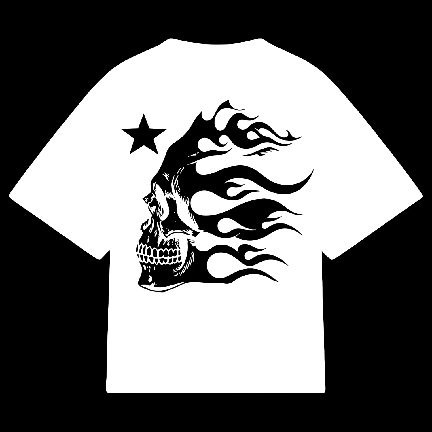 Hellstar White Flame