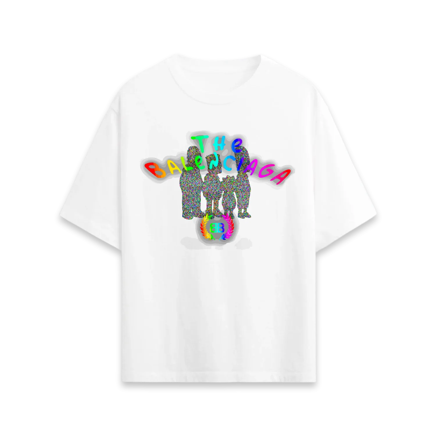Rainbow Toy Crew