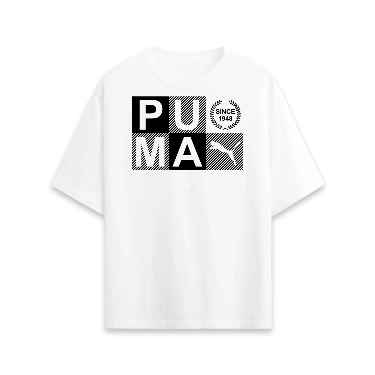 Puma Block Smile