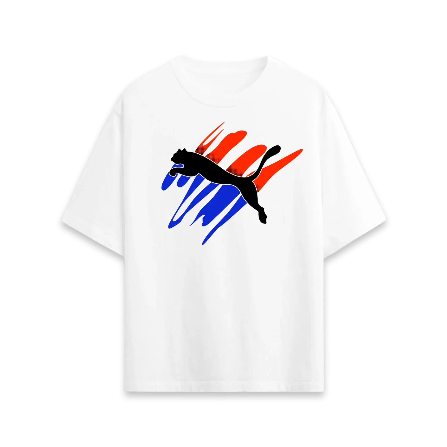 Puma Brush Tricolor