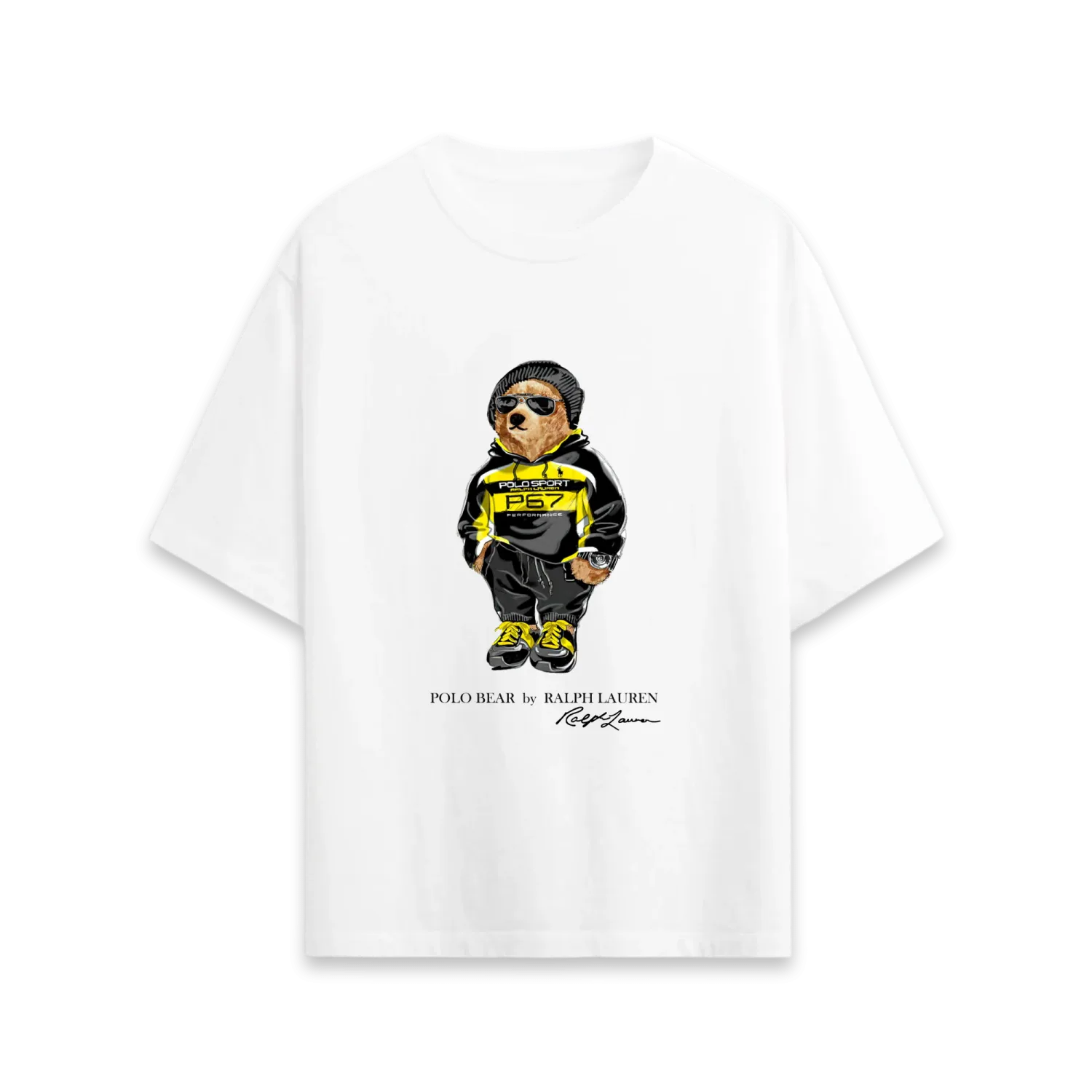 Bear Street Yellow