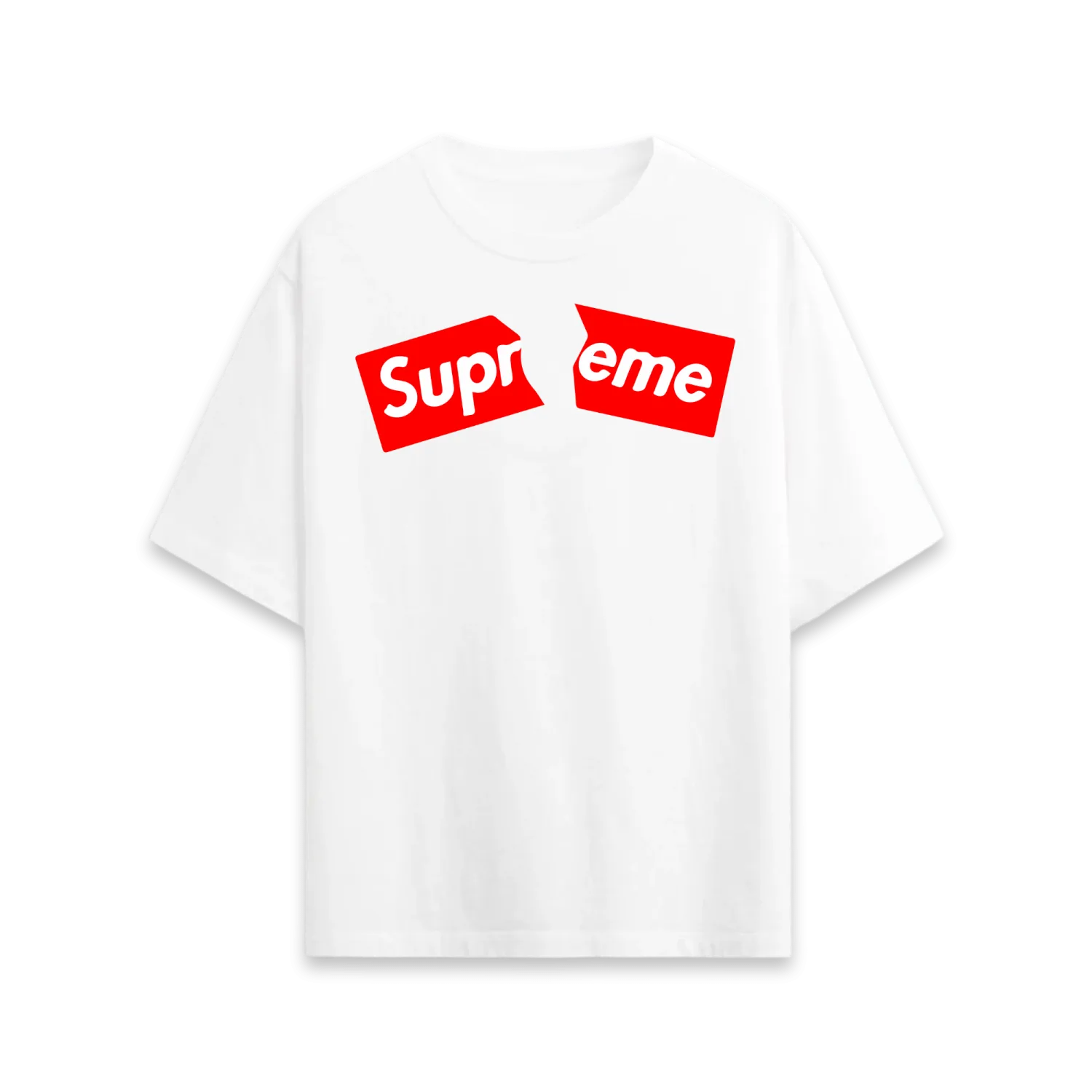 Supreme Box Red