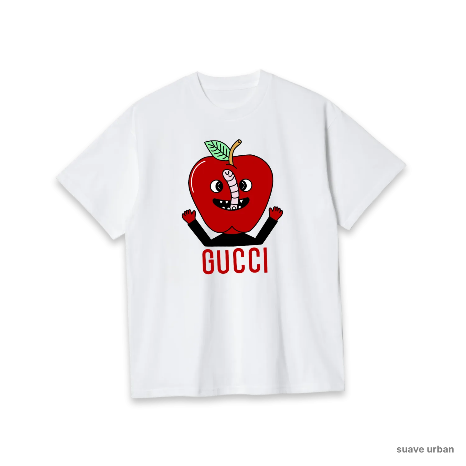 Gucci Apple Toon