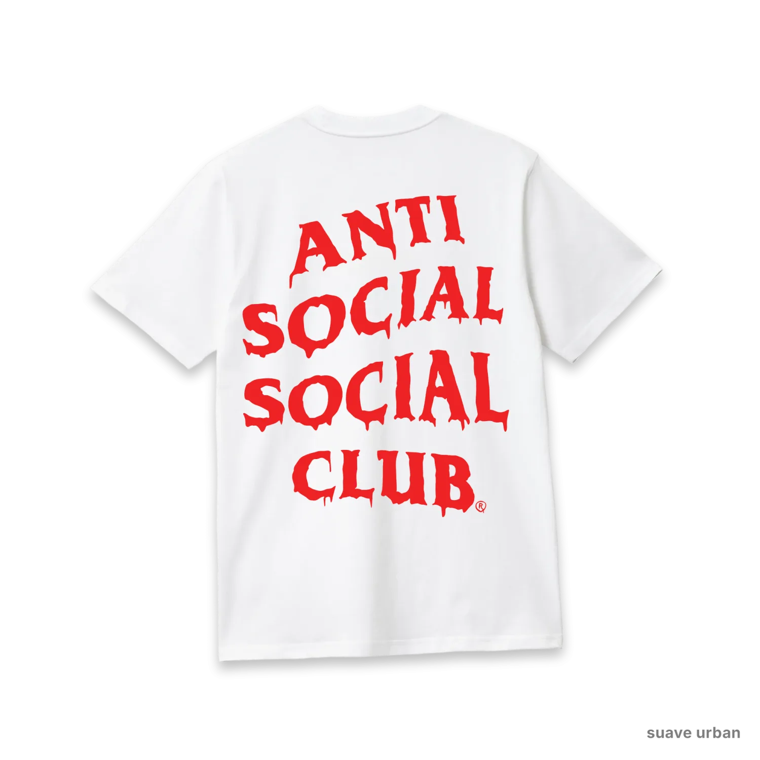 Anti Social Red Basic