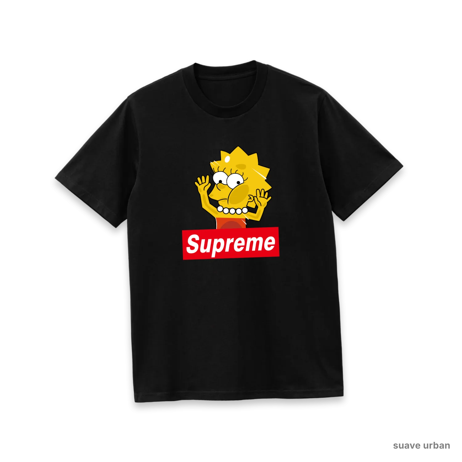 Supreme Bart Yellow