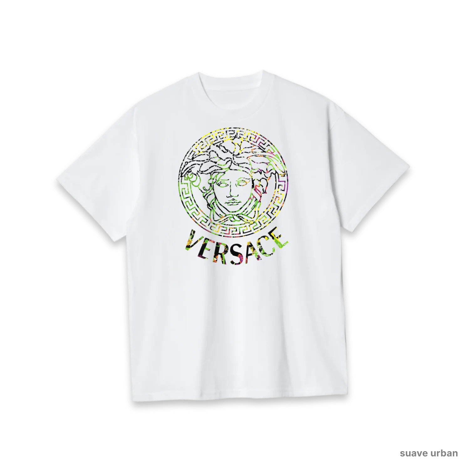 Versace Marble Circle
