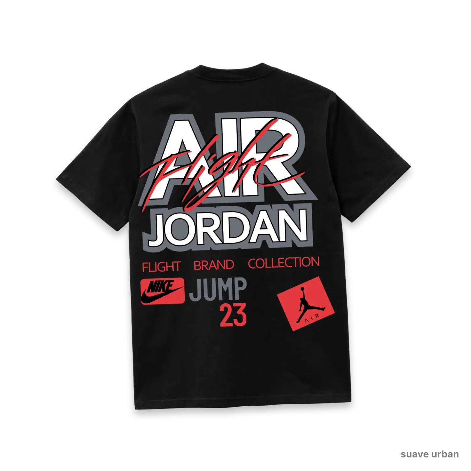 Air Jordan Jump Collage