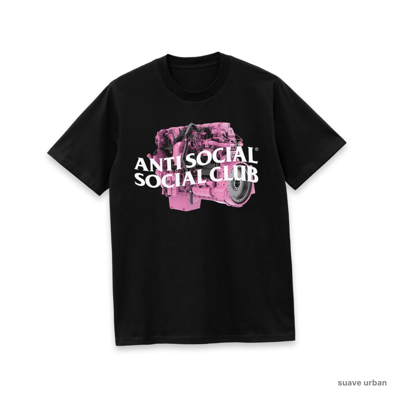 Anti Social Caterpillar