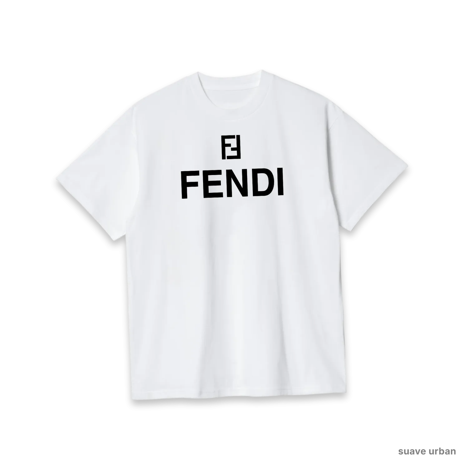 Fendi Minimal White