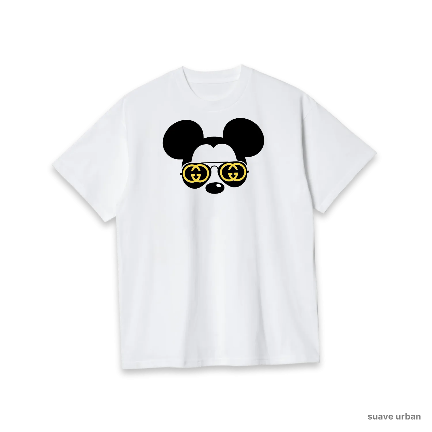 Mickey Gold Chain