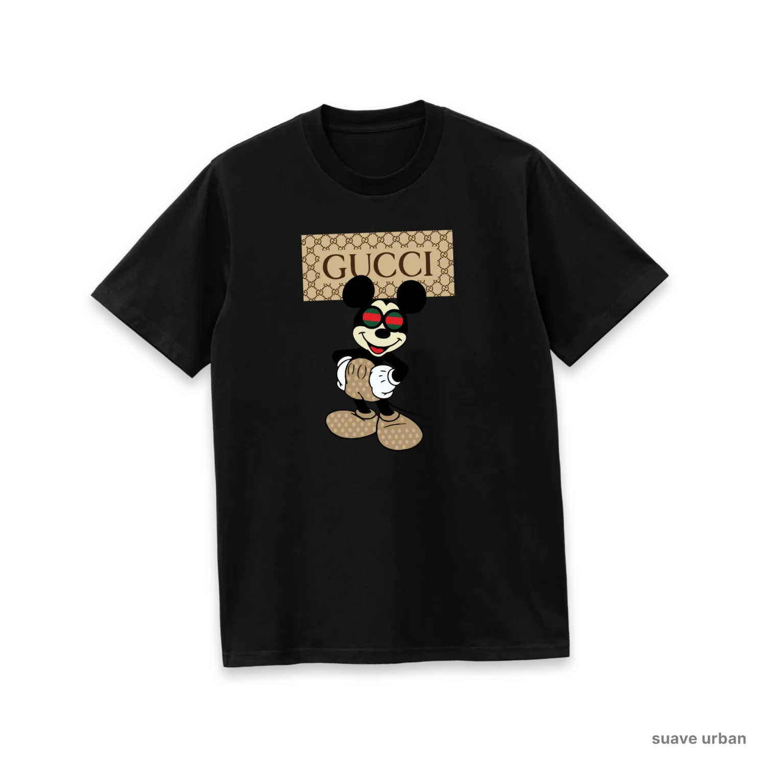 Gucci Mickey Black