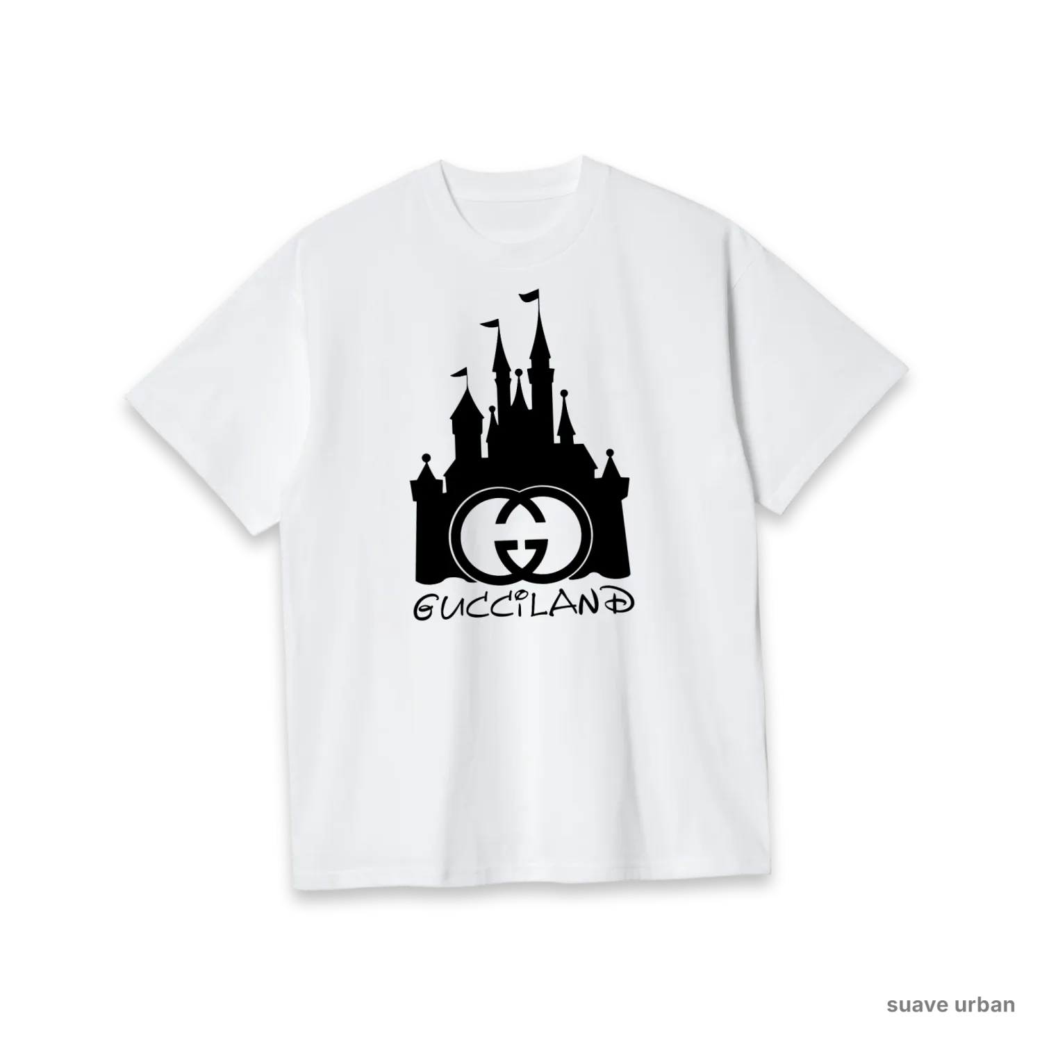 Gucci City Skyline