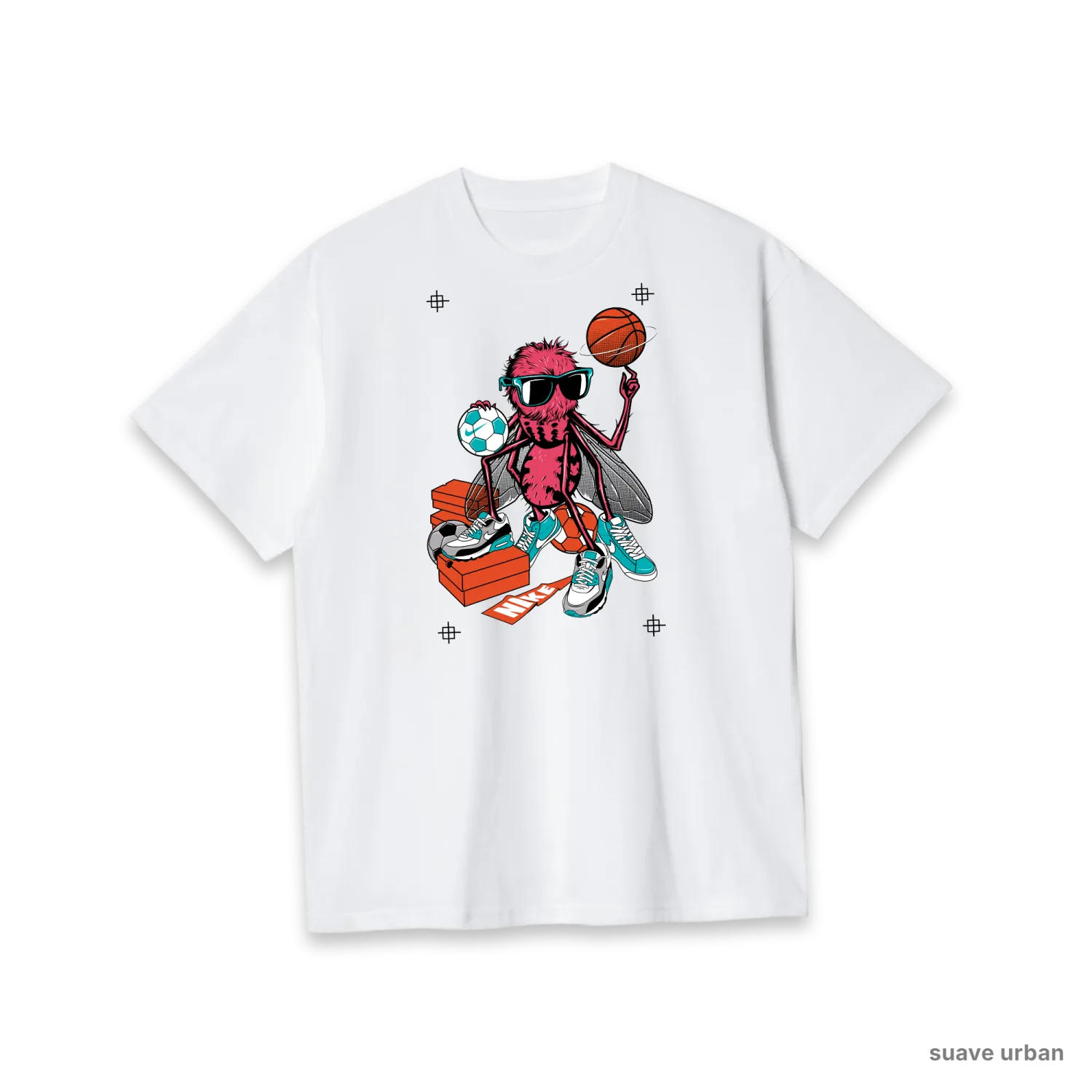 Toon Mouse Splash