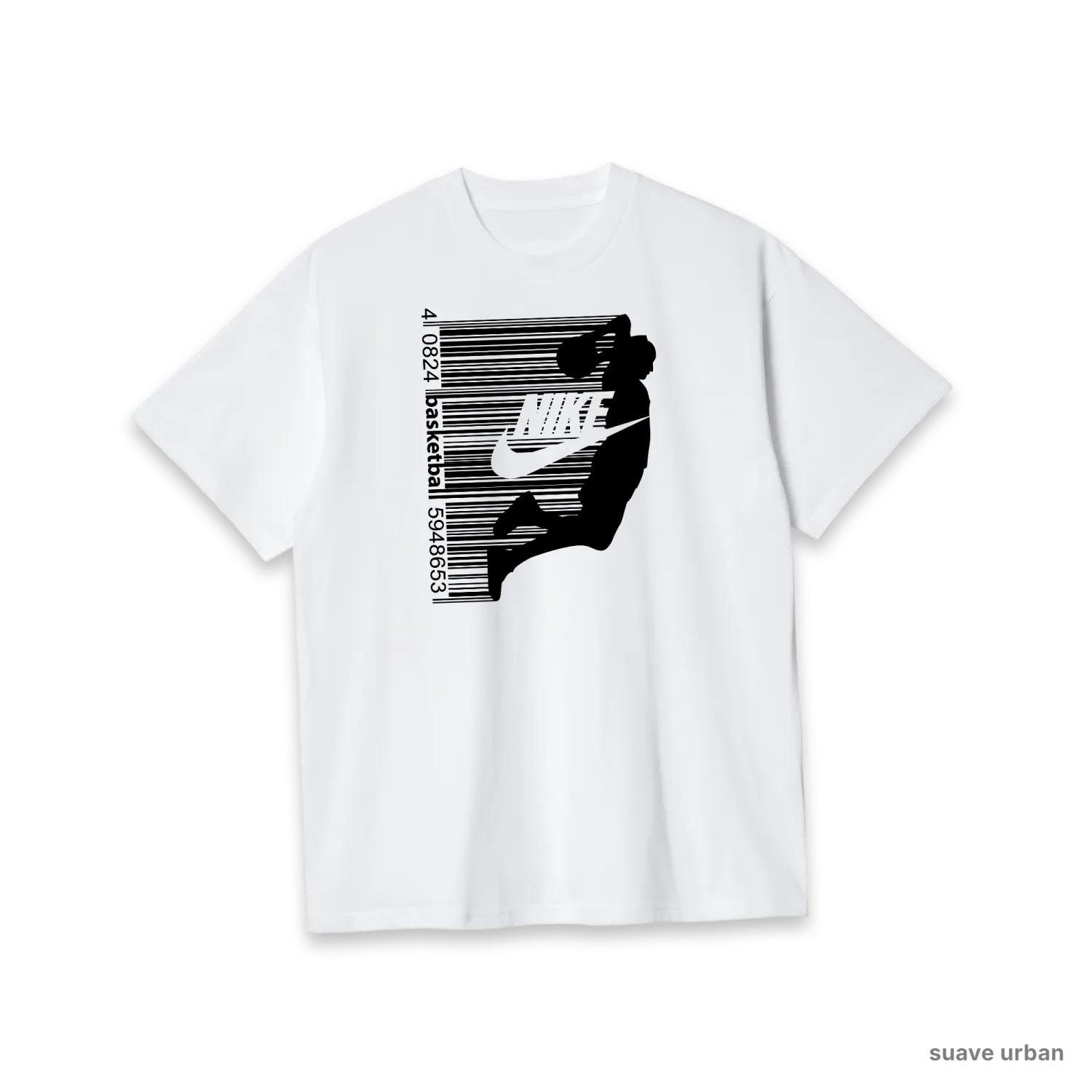 Nike Poster Block