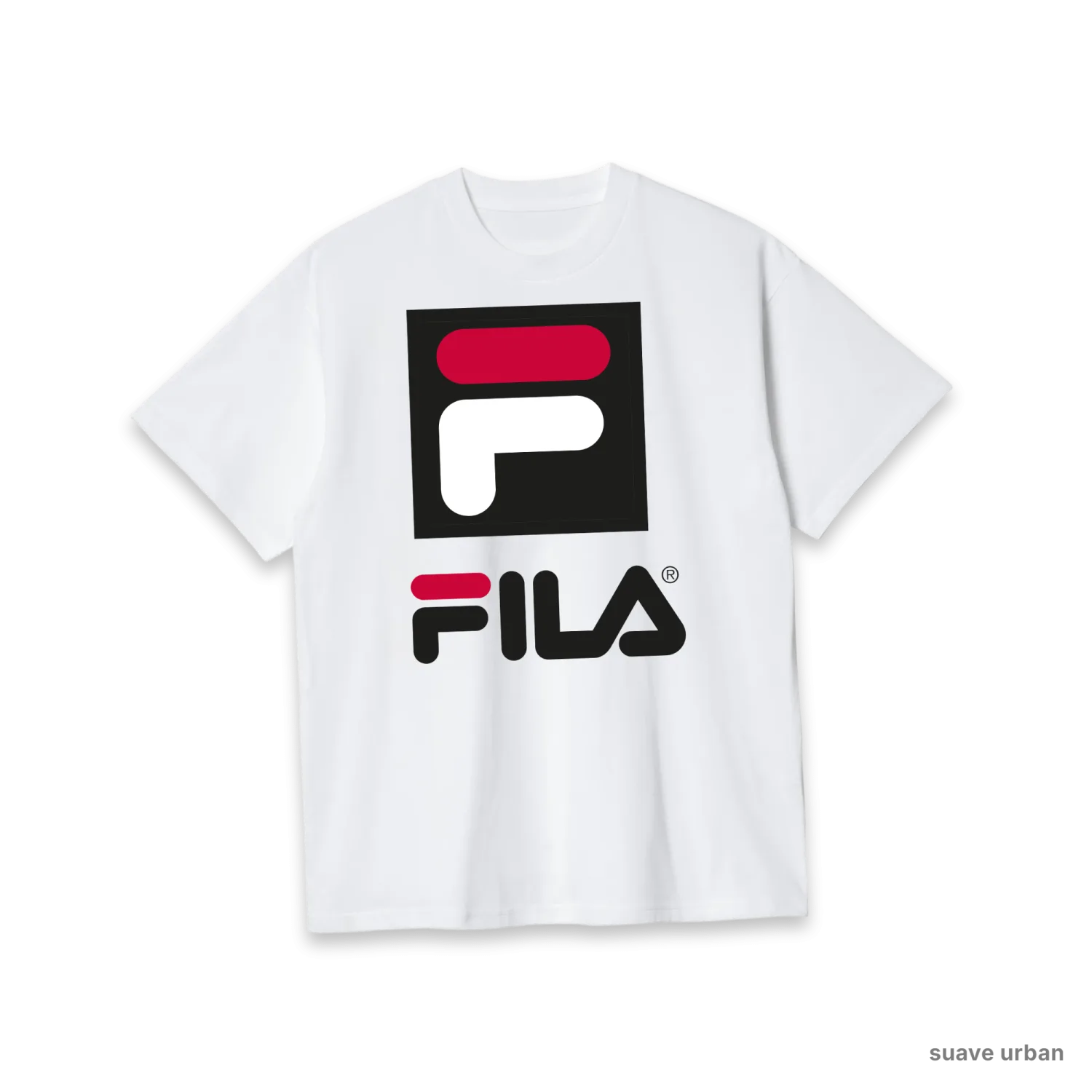 Fila Classic Red
