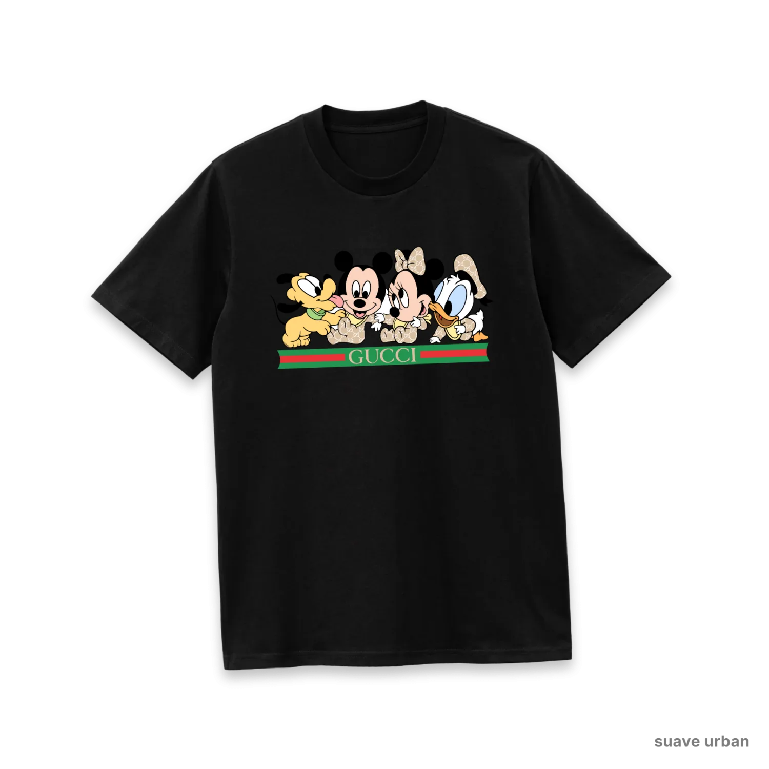 Mickey Squad Gucci