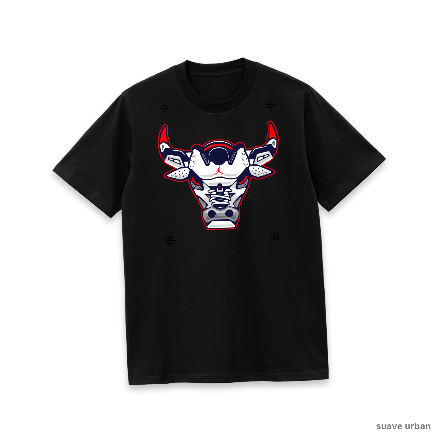Bull Mask Neon