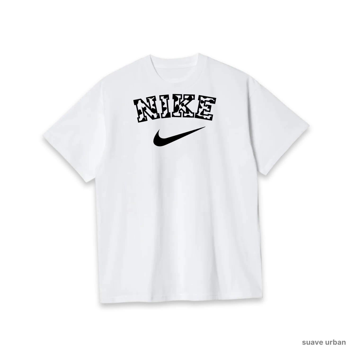 Nike Smoke White