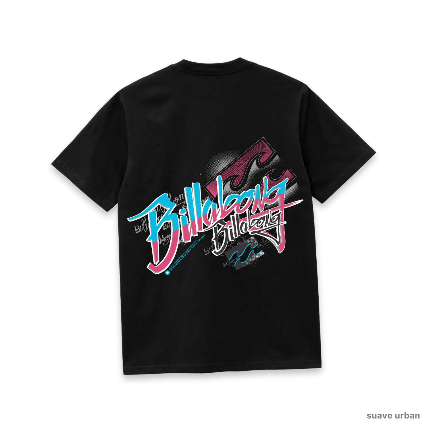 Billabong Neon Script