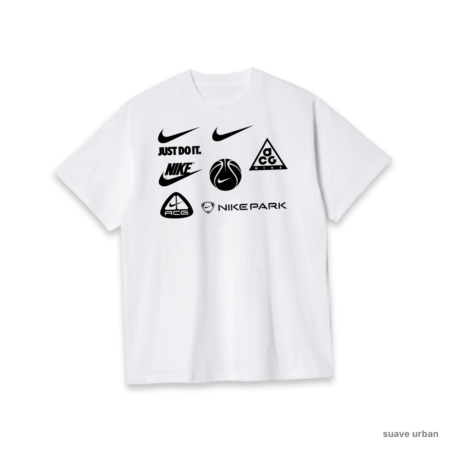 Nike Icons Black