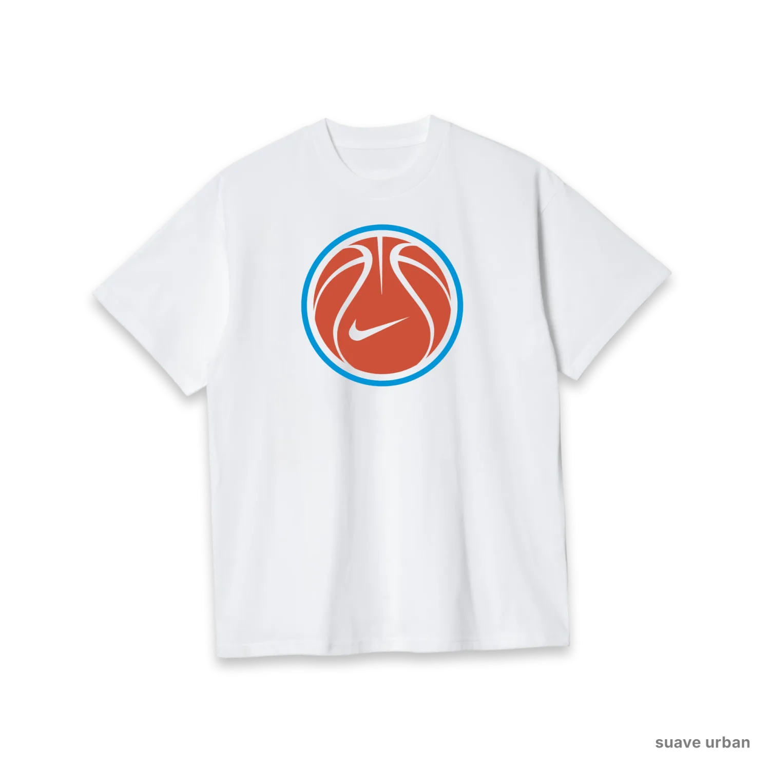 Nike Circle Orange