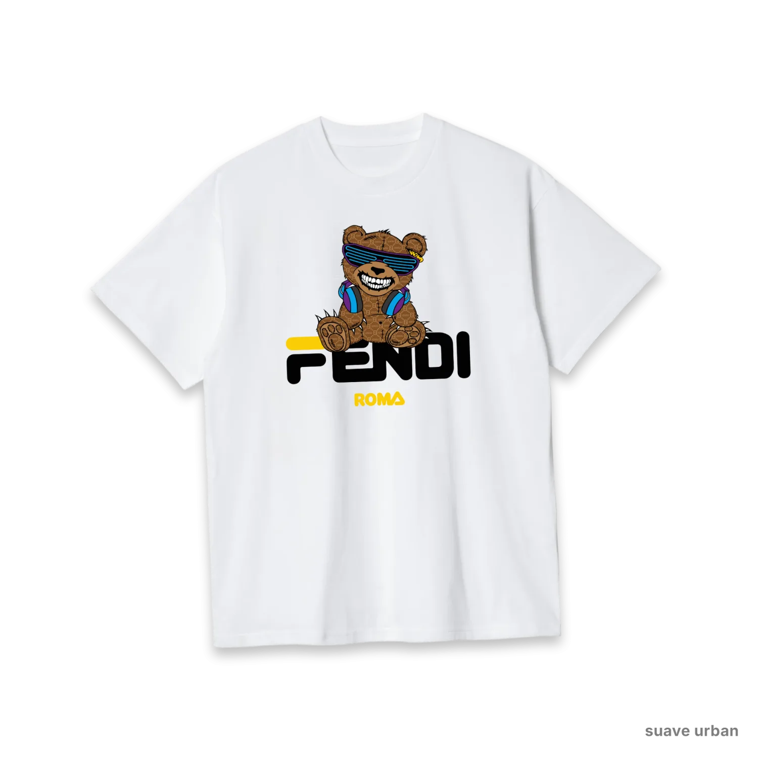Fendi Bear Street