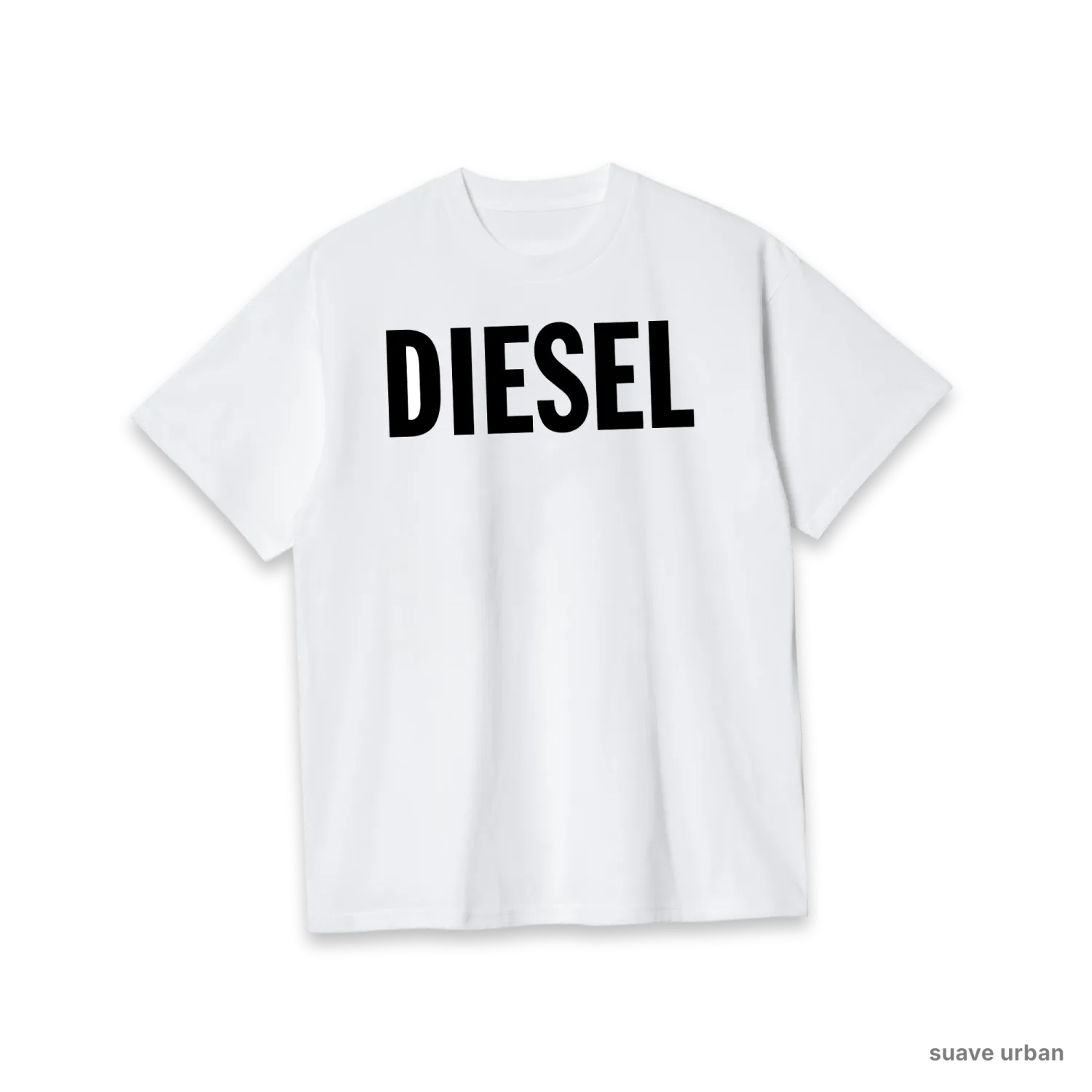 Diesel Bold White